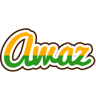 Awaz banana logo