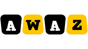 Awaz boots logo
