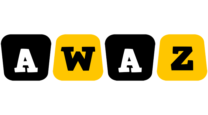 Awaz boots logo
