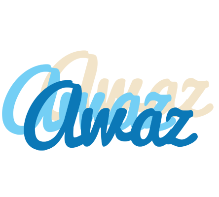 Awaz breeze logo