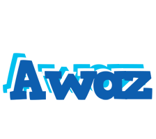 Awaz business logo