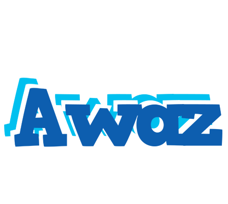 Awaz business logo