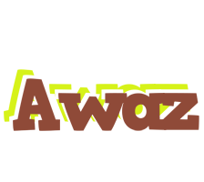 Awaz caffeebar logo