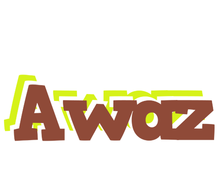 Awaz caffeebar logo