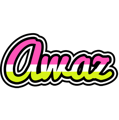 Awaz candies logo