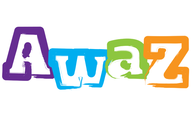 Awaz casino logo