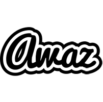 Awaz chess logo