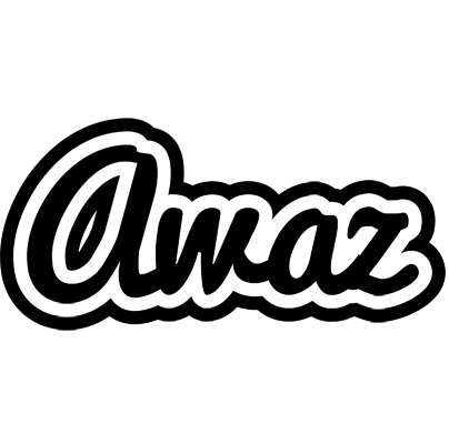 Awaz chess logo