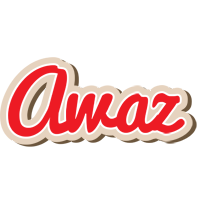 Awaz chocolate logo