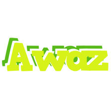 Awaz citrus logo