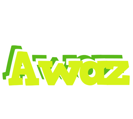 Awaz citrus logo
