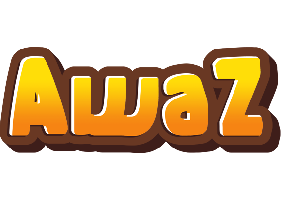 Awaz cookies logo