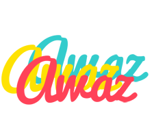 Awaz disco logo