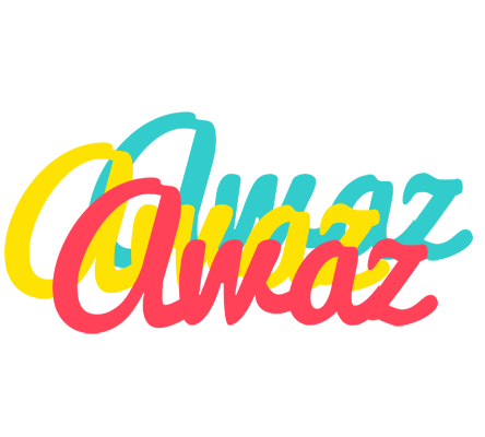 Awaz disco logo