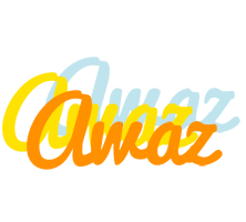 Awaz energy logo
