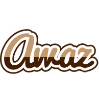 Awaz exclusive logo