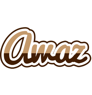 Awaz exclusive logo