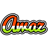 Awaz exotic logo