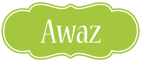 Awaz family logo