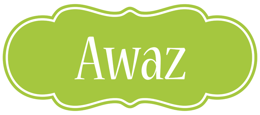 Awaz family logo