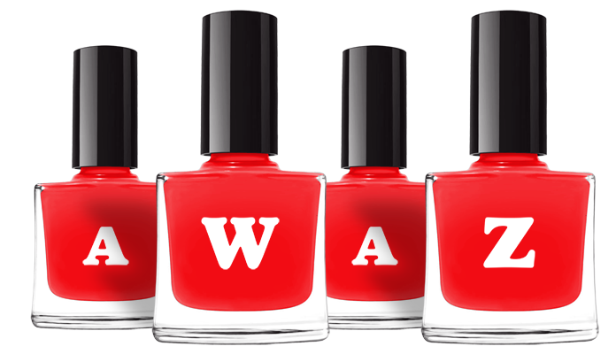 Awaz fashion logo