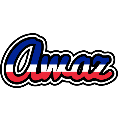 Awaz france logo