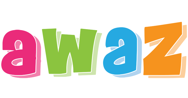 Awaz friday logo