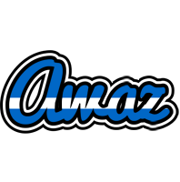 Awaz greece logo