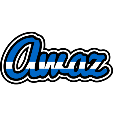 Awaz greece logo