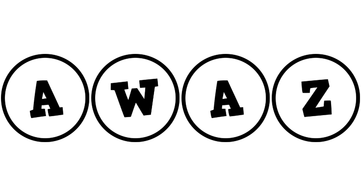 Awaz handy logo