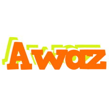 Awaz healthy logo