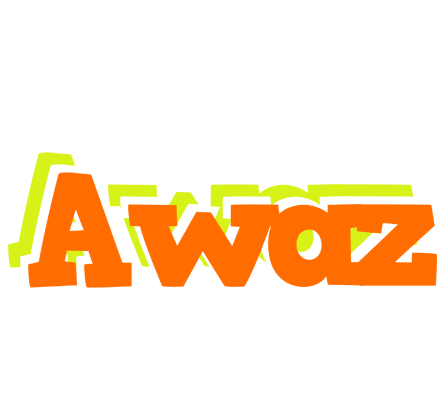 Awaz healthy logo