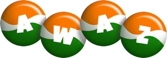 Awaz india logo