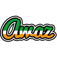 Awaz ireland logo