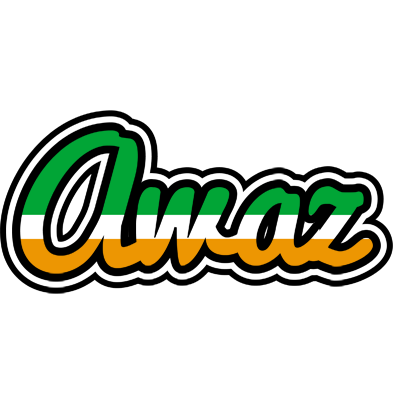 Awaz ireland logo