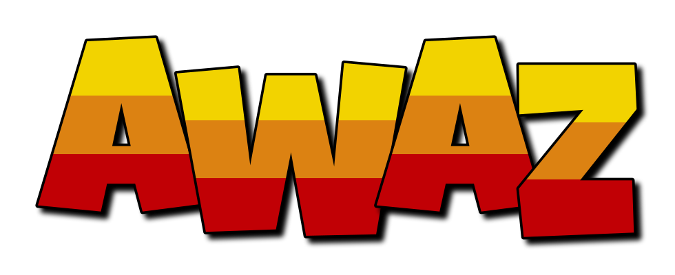 Awaz jungle logo