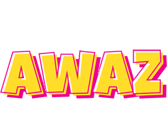 Awaz kaboom logo