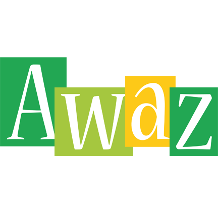 Awaz lemonade logo
