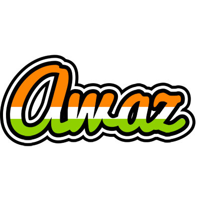 Awaz mumbai logo