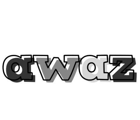 Awaz night logo