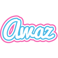 Awaz outdoors logo