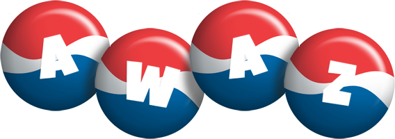 Awaz paris logo