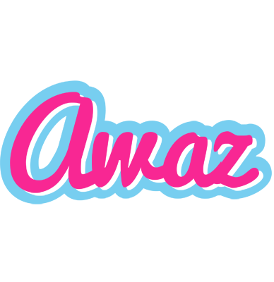 Awaz popstar logo
