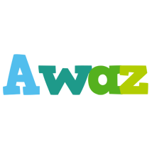 Awaz rainbows logo