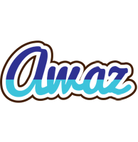 Awaz raining logo