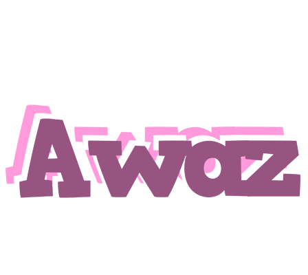 Awaz relaxing logo