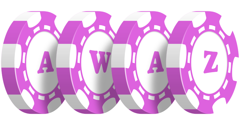 Awaz river logo