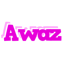 Awaz rumba logo