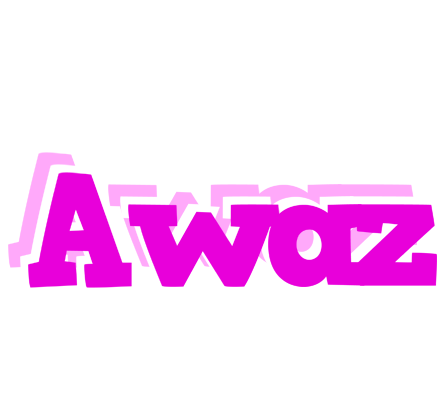 Awaz rumba logo