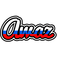 Awaz russia logo